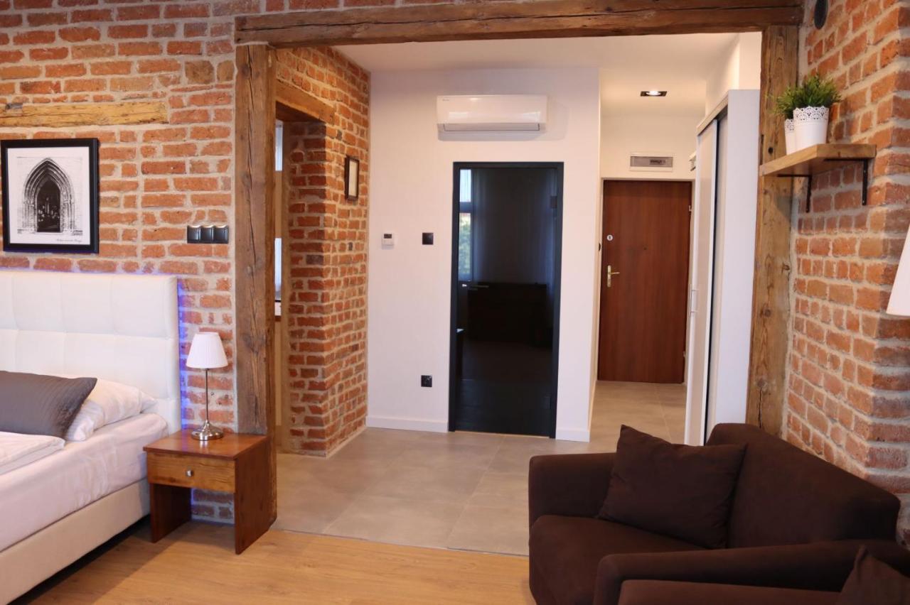 Apartament Przy Rynku Хелмно Экстерьер фото