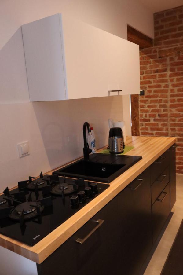 Apartament Przy Rynku Хелмно Экстерьер фото