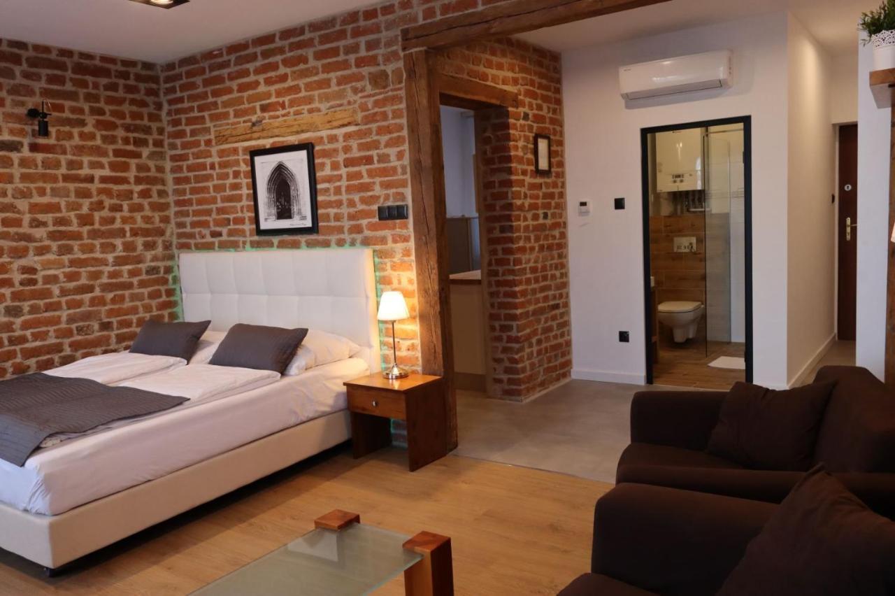 Apartament Przy Rynku Хелмно Экстерьер фото