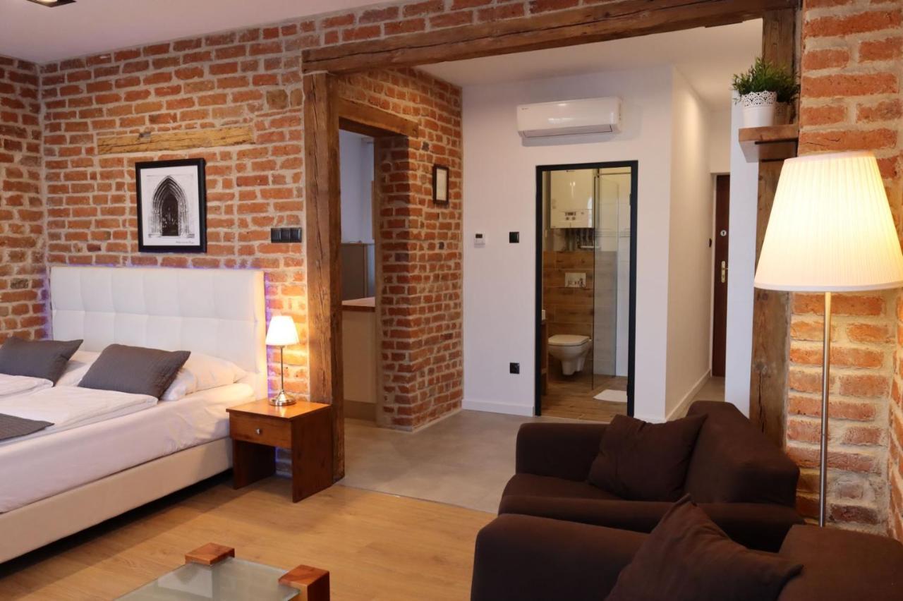 Apartament Przy Rynku Хелмно Экстерьер фото